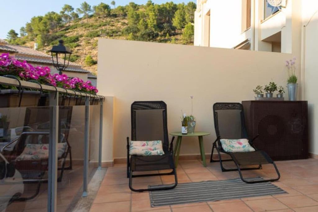 Apartamento La Calma Lliber Luaran gambar