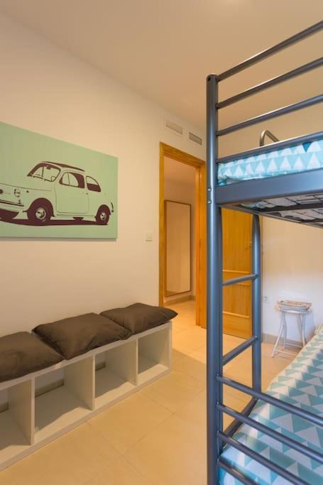 Apartamento La Calma Lliber Luaran gambar