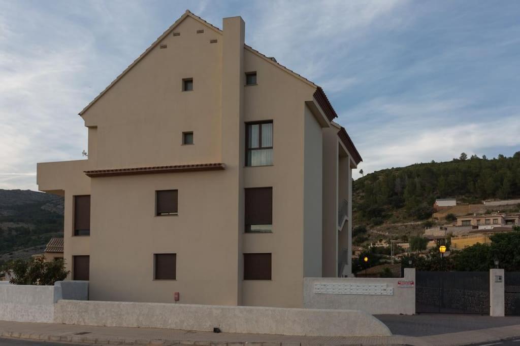 Apartamento La Calma Lliber Luaran gambar
