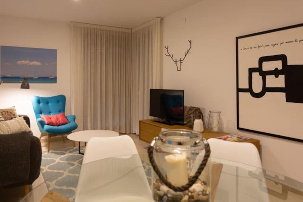 Apartamento La Calma Lliber Luaran gambar