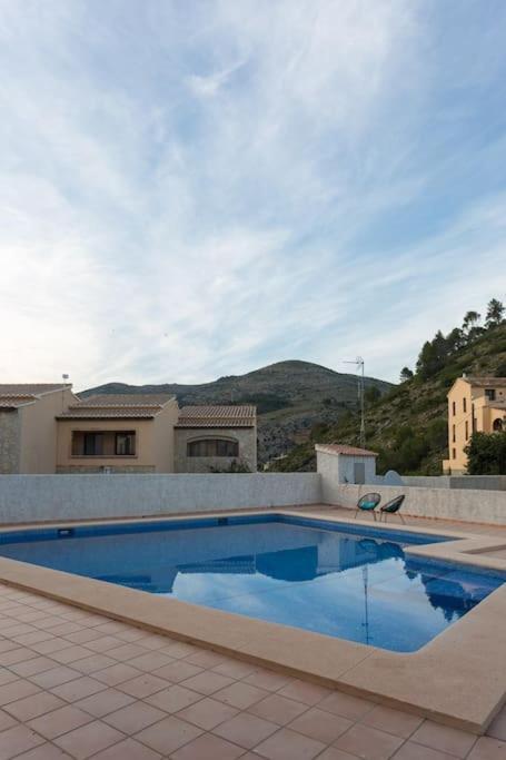 Apartamento La Calma Lliber Luaran gambar