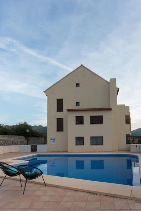 Apartamento La Calma Lliber Luaran gambar