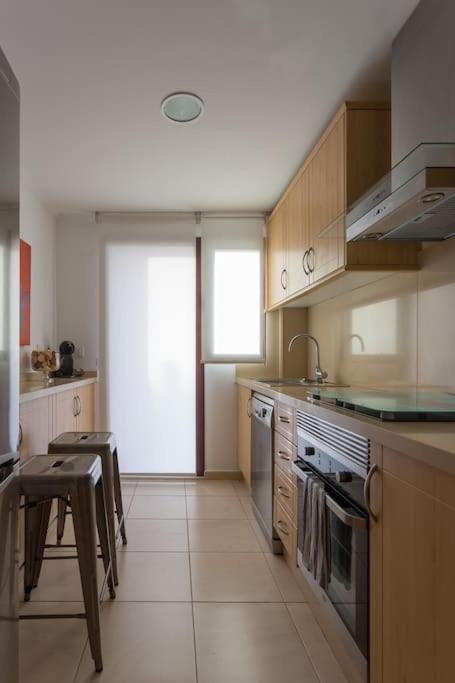 Apartamento La Calma Lliber Luaran gambar