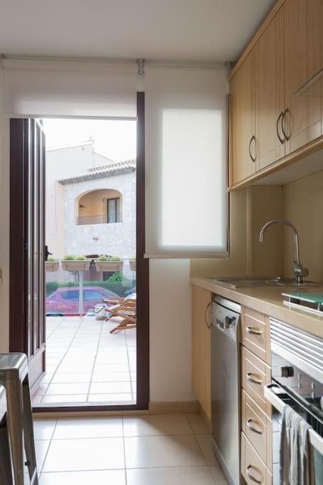 Apartamento La Calma Lliber Luaran gambar