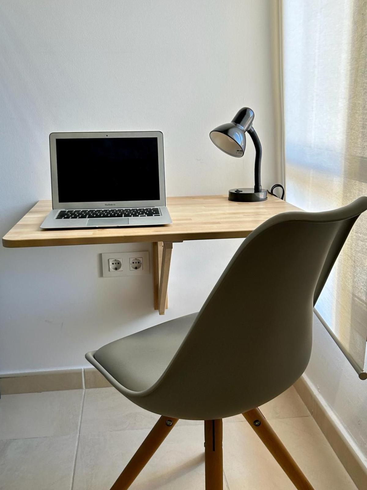 Apartamento La Calma Lliber Luaran gambar